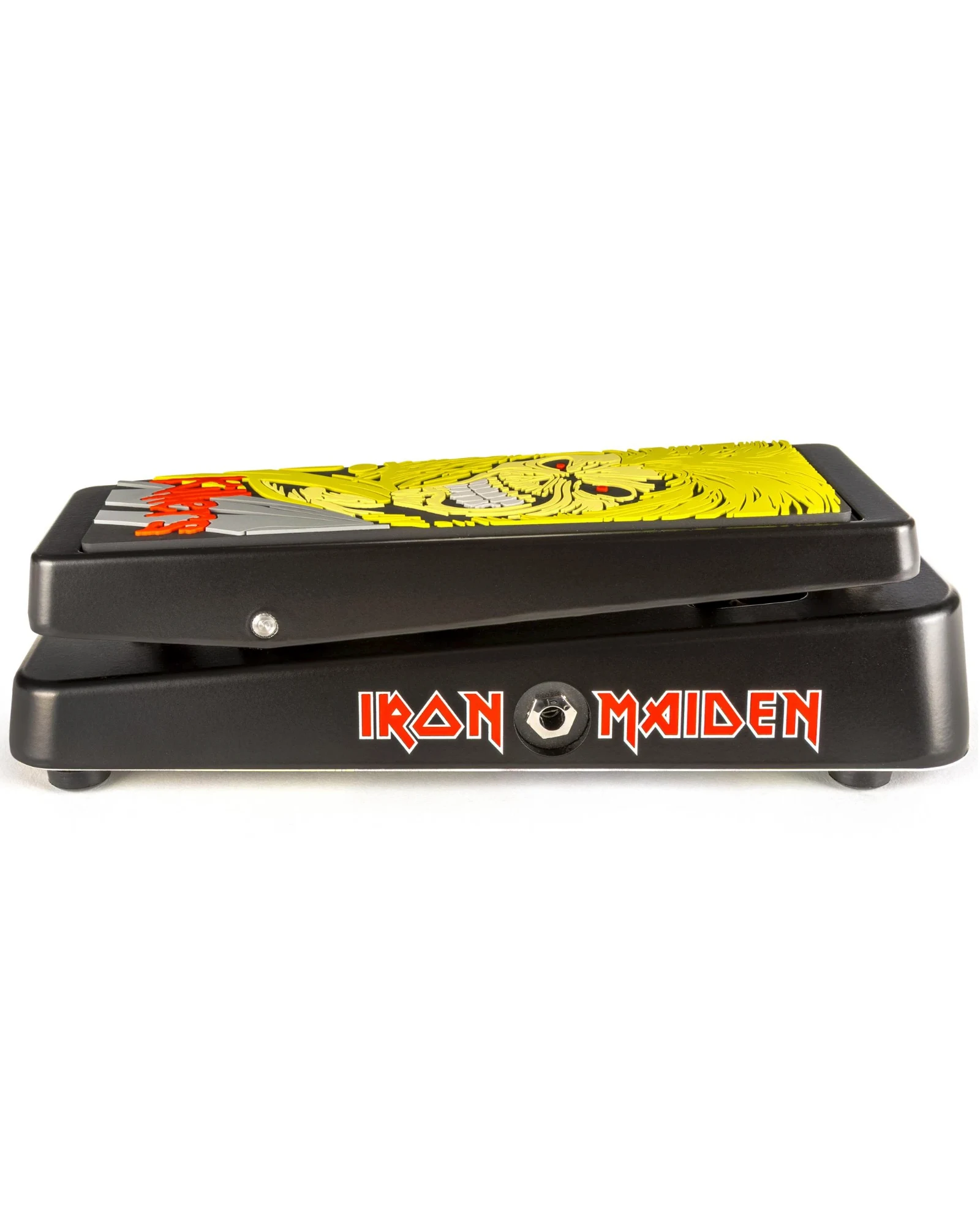 Pedal de Efecto Dunlop Cry Baby IM95K Iron Maiden Killers Wah