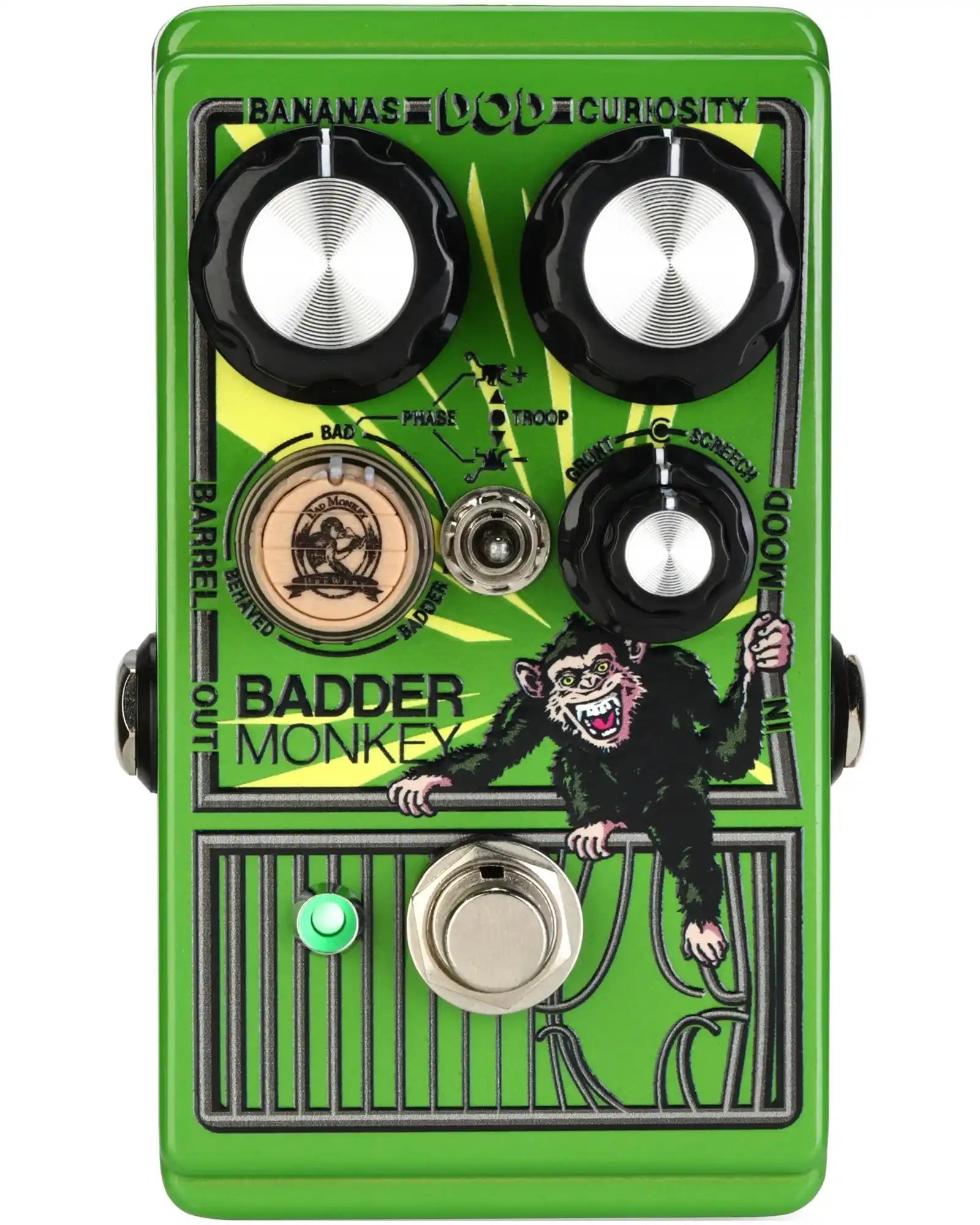 Pedal de Efecto DigiTech DOD Badder Monkey