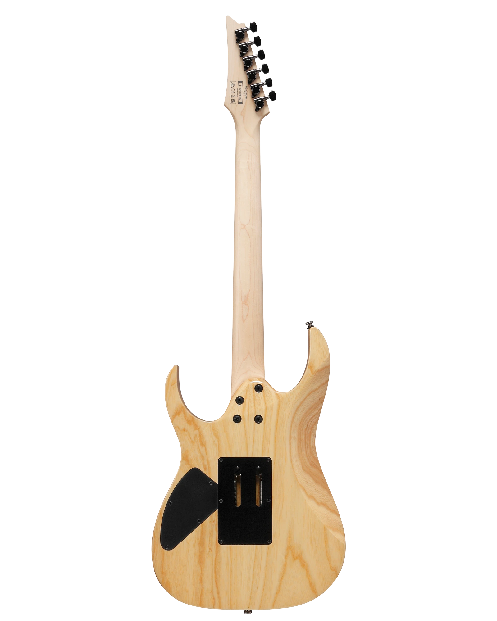 Guitarra Eléctrica Ibanez RG470AHM-BMT Verde Entintado Sombreado Azul