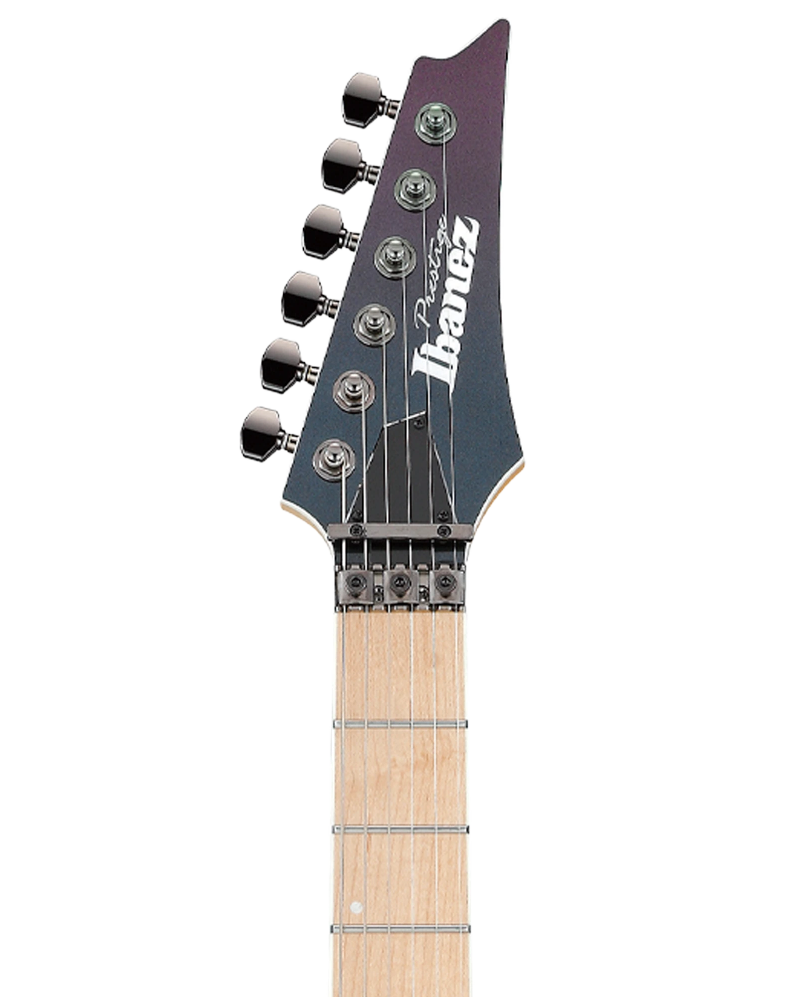 Guitarra Eléctrica Ibanez Prestige RG5120M-PRT Tornasol con Estuche