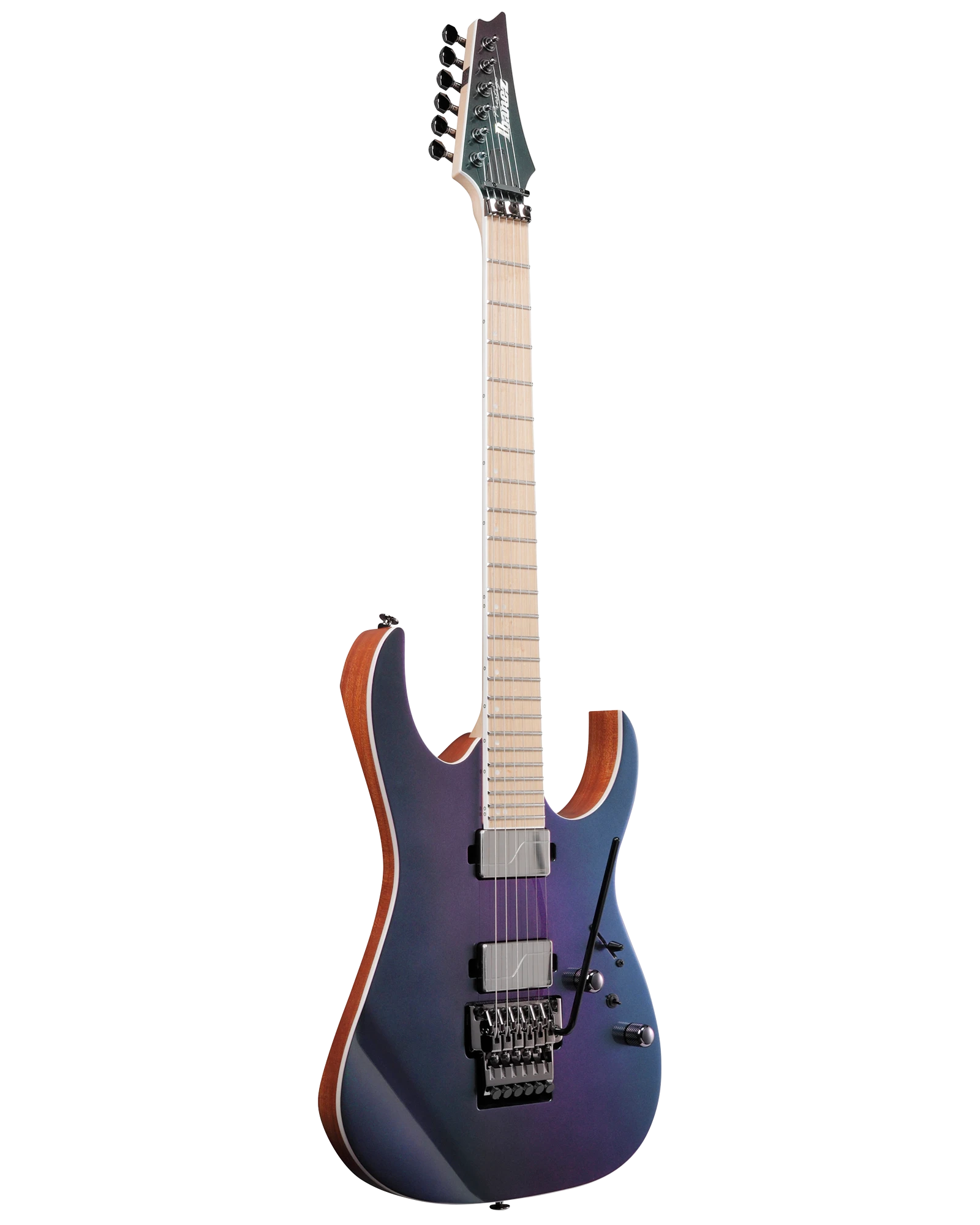 Guitarra Eléctrica Ibanez Prestige RG5120M-PRT Tornasol con Estuche