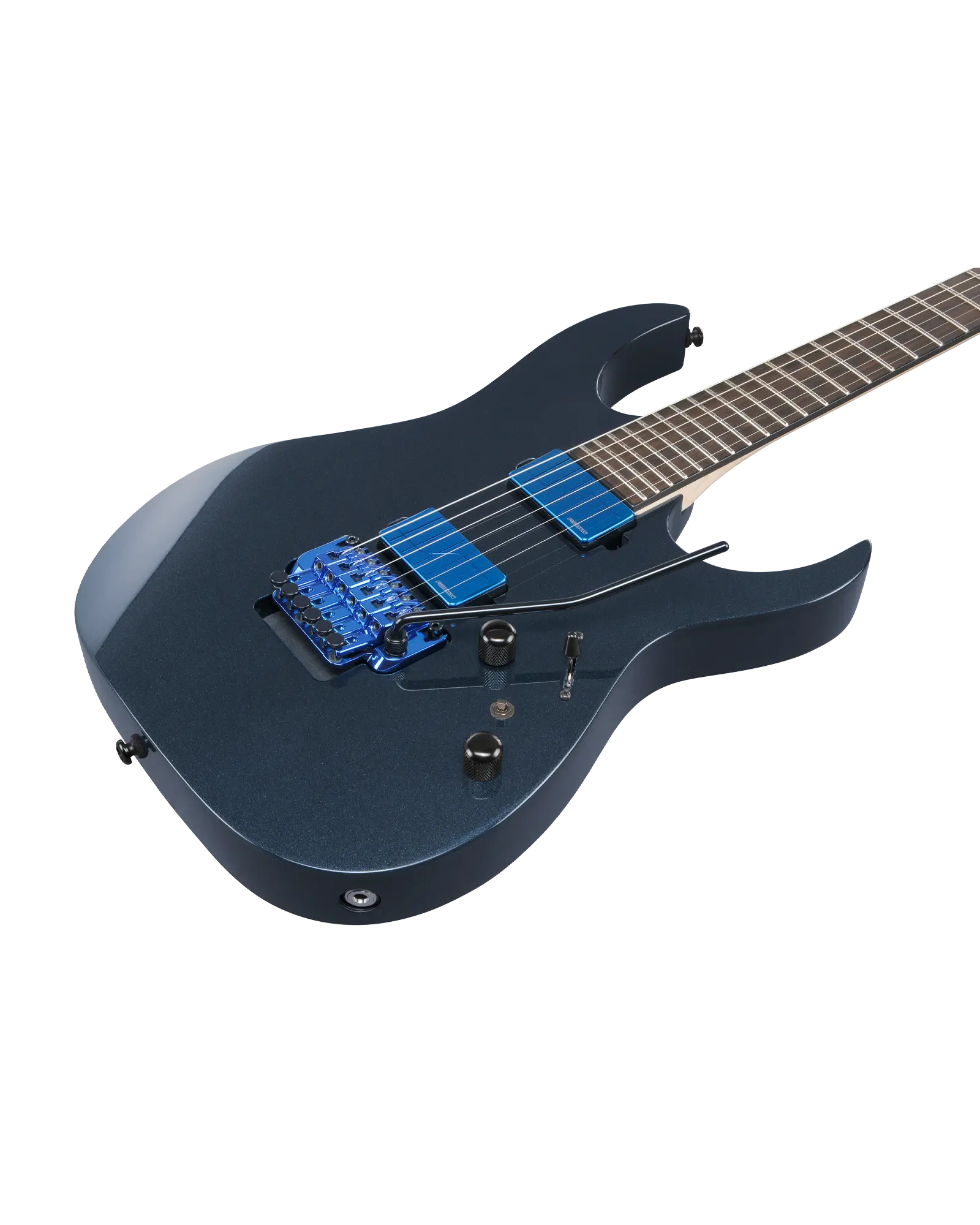 Guitarra Eléctrica Ibanez RGR6BSP-IPT Gris Acero