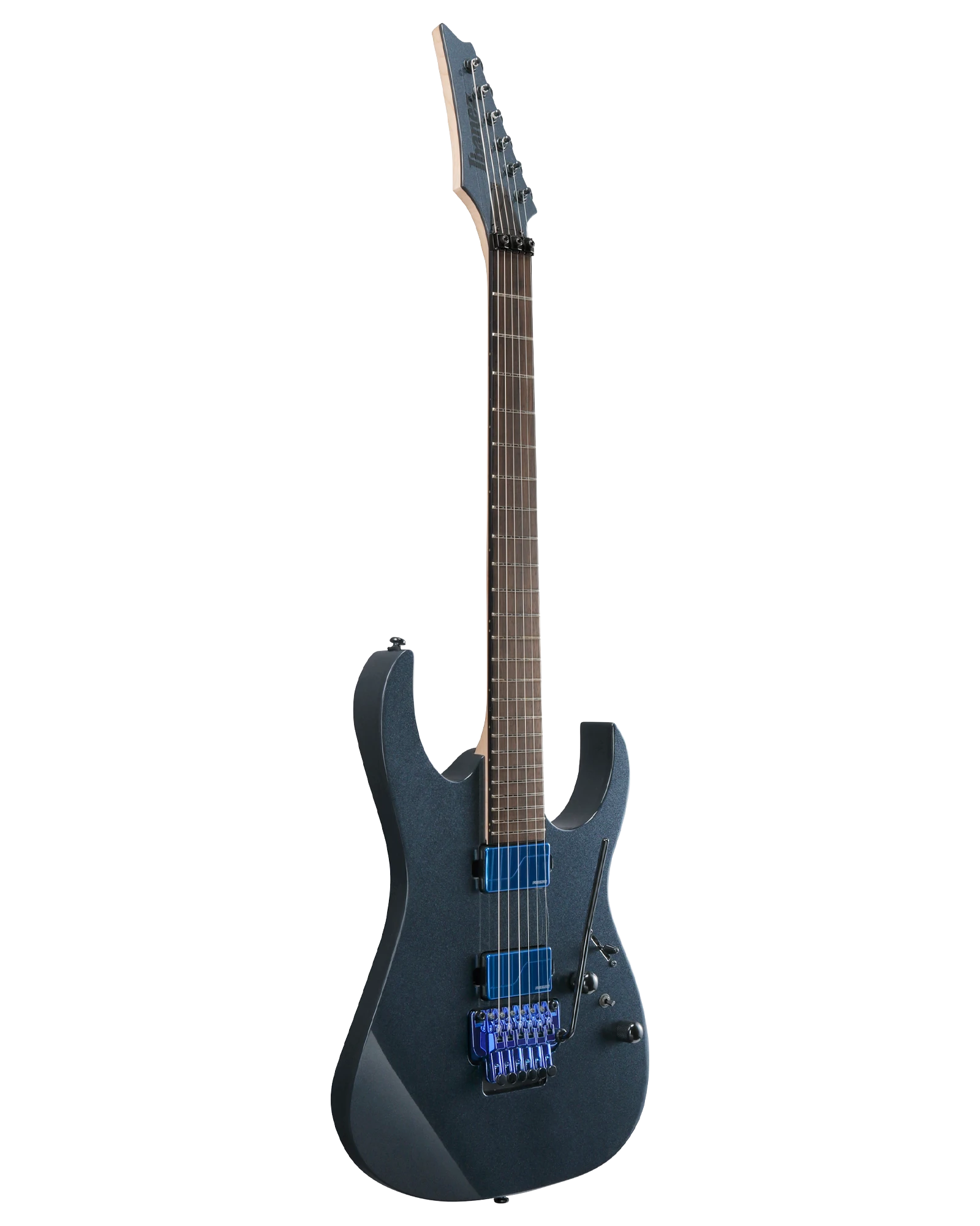 Guitarra Eléctrica Ibanez RGR6BSP-IPT Gris Acero