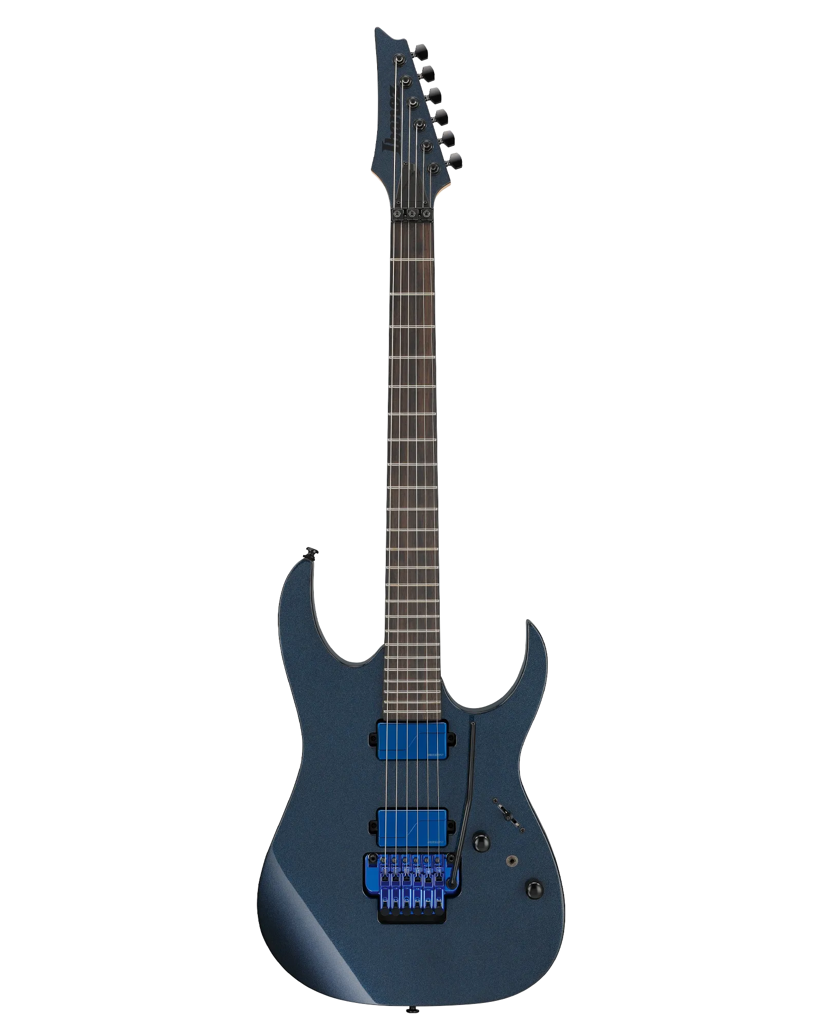 Guitarra Eléctrica Ibanez RGR6BSP-IPT Gris Acero