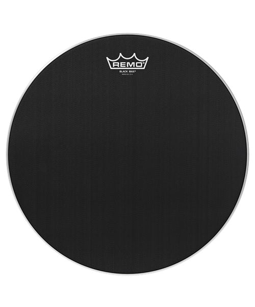 Remo Parche 14" KS-0614-00 Marching Snare Black Max