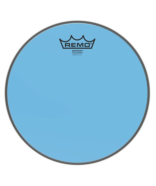 Parche Remo 10" Emperor Colortone Azul