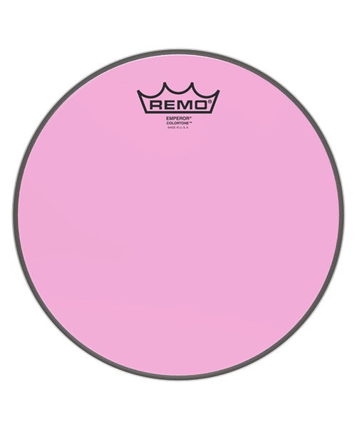 Remo Parche 14" BE-0314-CT-PK Emperor Colortone Rosa