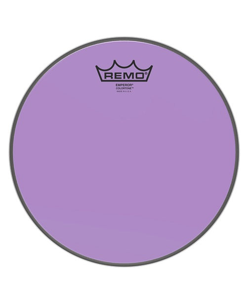 Remo Parche 15" BE-0315-CT-PU Emperor Colortone Morado