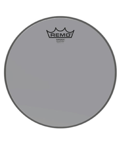 Remo Parche 14" BE-0314-CT-SM Emperor Colortone Gris