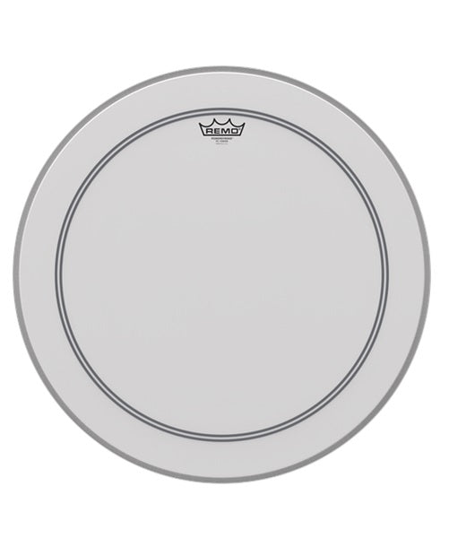 Parche Remo 22” Powerstroke® 3 Coated