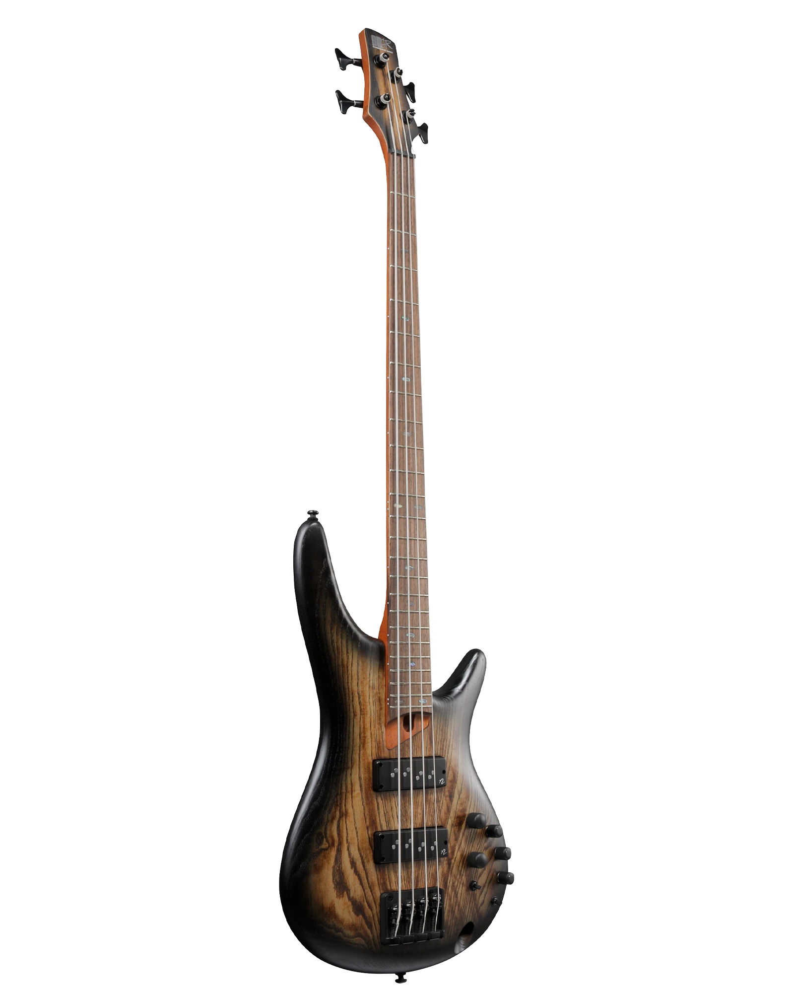 Bajo Eléctrico Ibanez SR600E-AST Café Entintado Sombreado