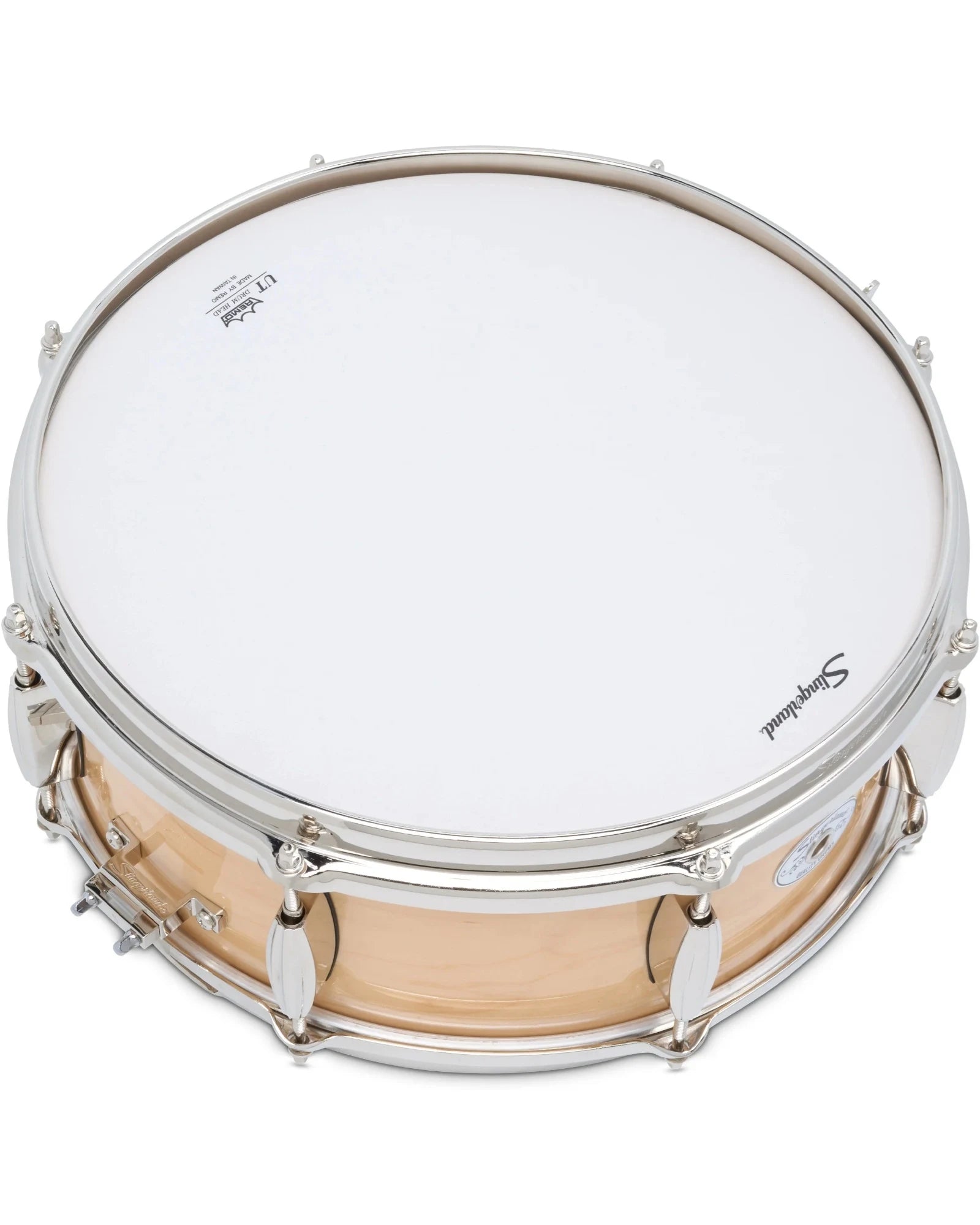 Tarola Slingerland SDSK5514SSKVTS Studio King 5.5"x14" Natural, Arce