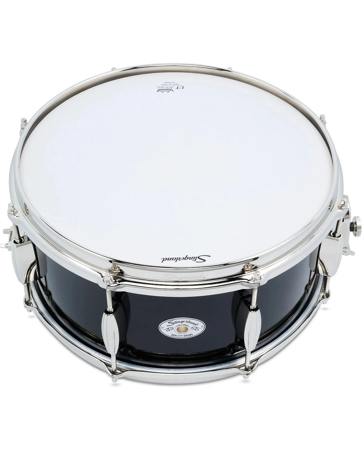 Tarola Slingerland SDSK6514SSKDNB Studio King 6.5"x14" Negro, Arce