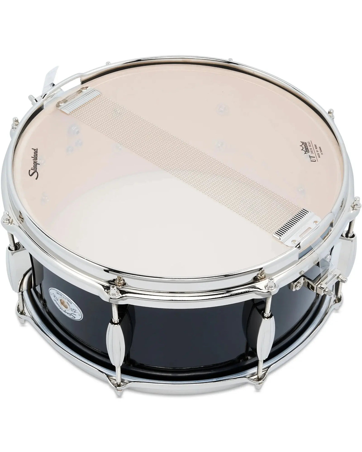 Tarola Slingerland SDSK6514SSKDNB Studio King 6.5"x14" Negro, Arce