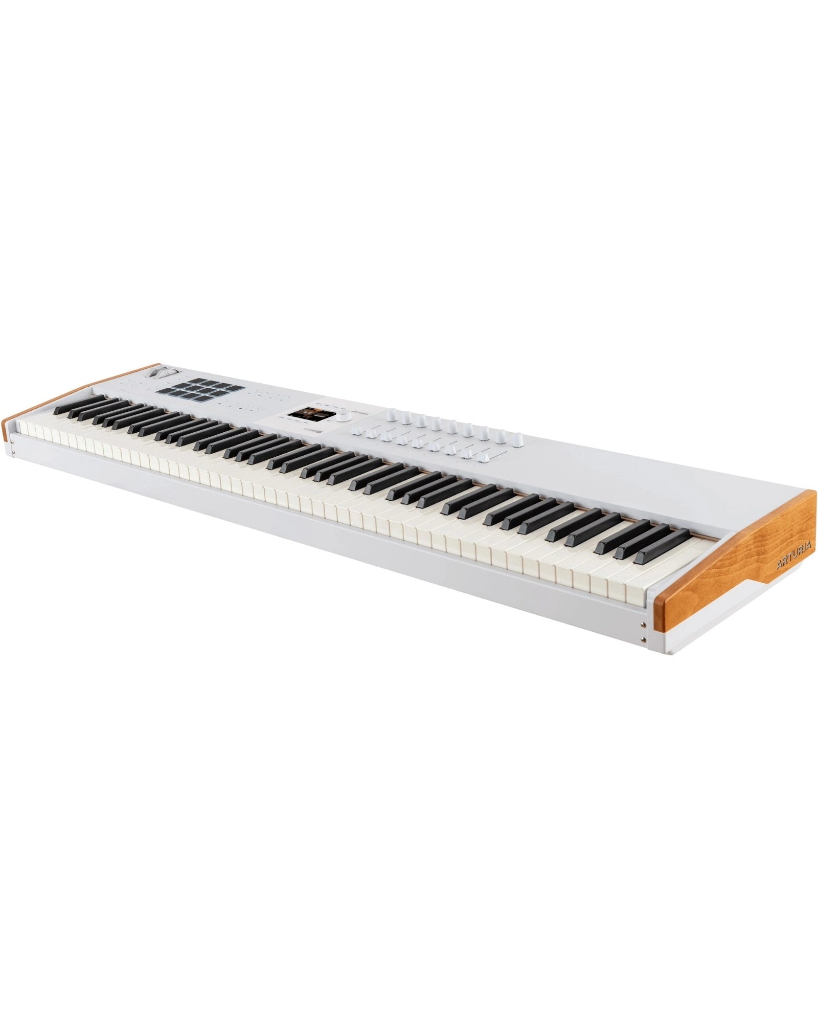 Teclado Controlador Arturia KeyLab 88 mk3 Blanco