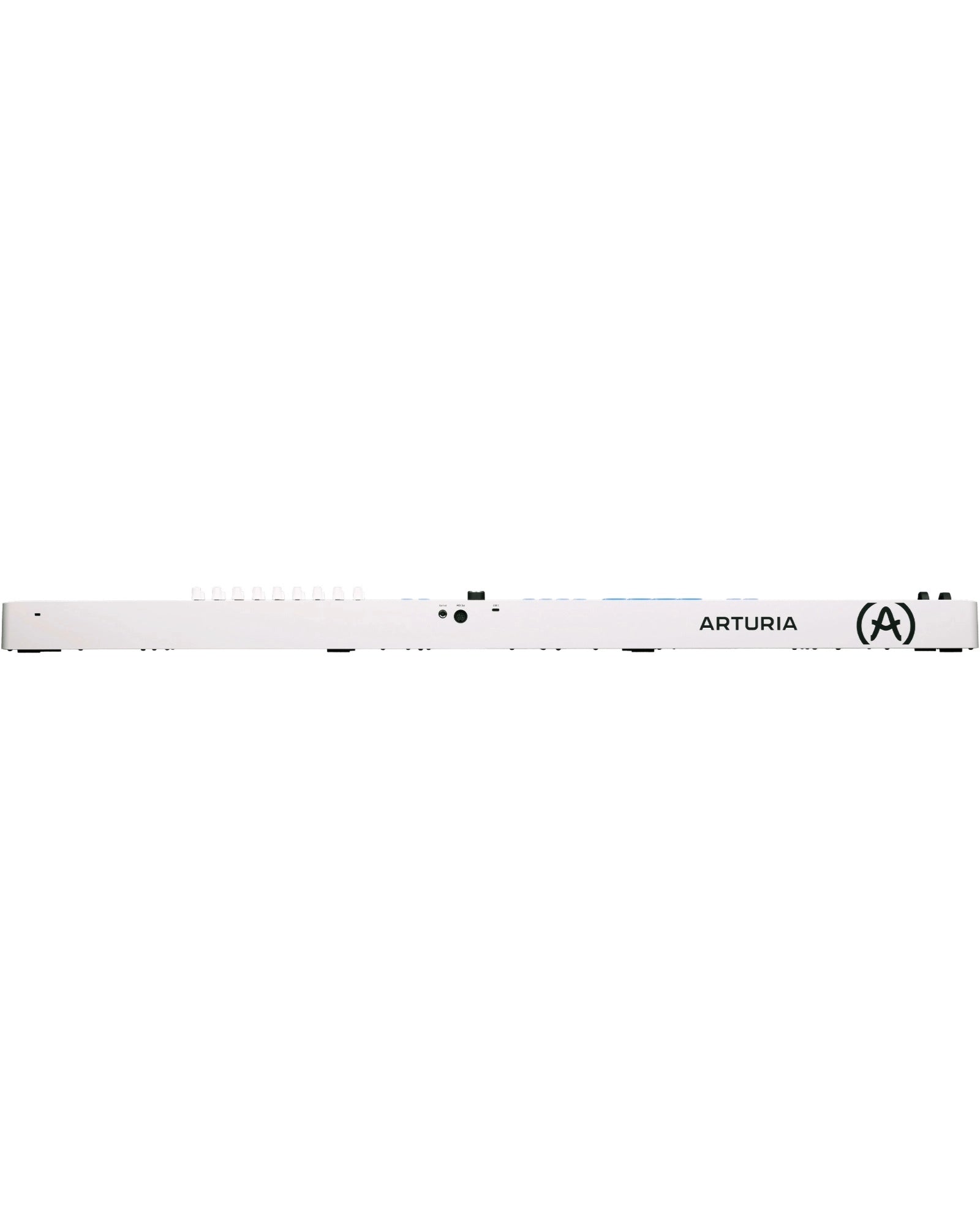 Teclado Controlador Arturia KeyLab Essential 88 mk3 Blanco