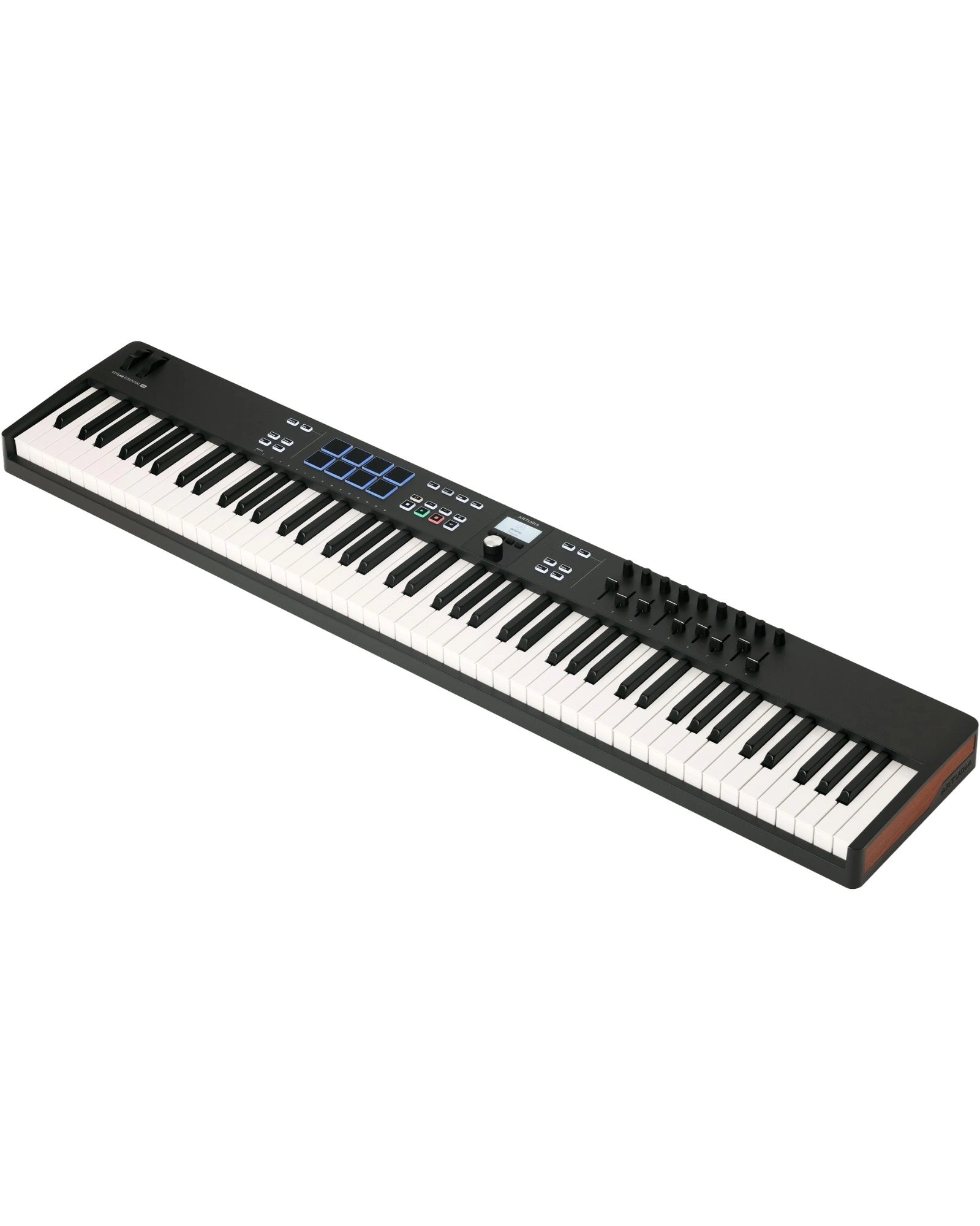 Teclado Controlador Arturia KeyLab Essential 88 mk3 Negro