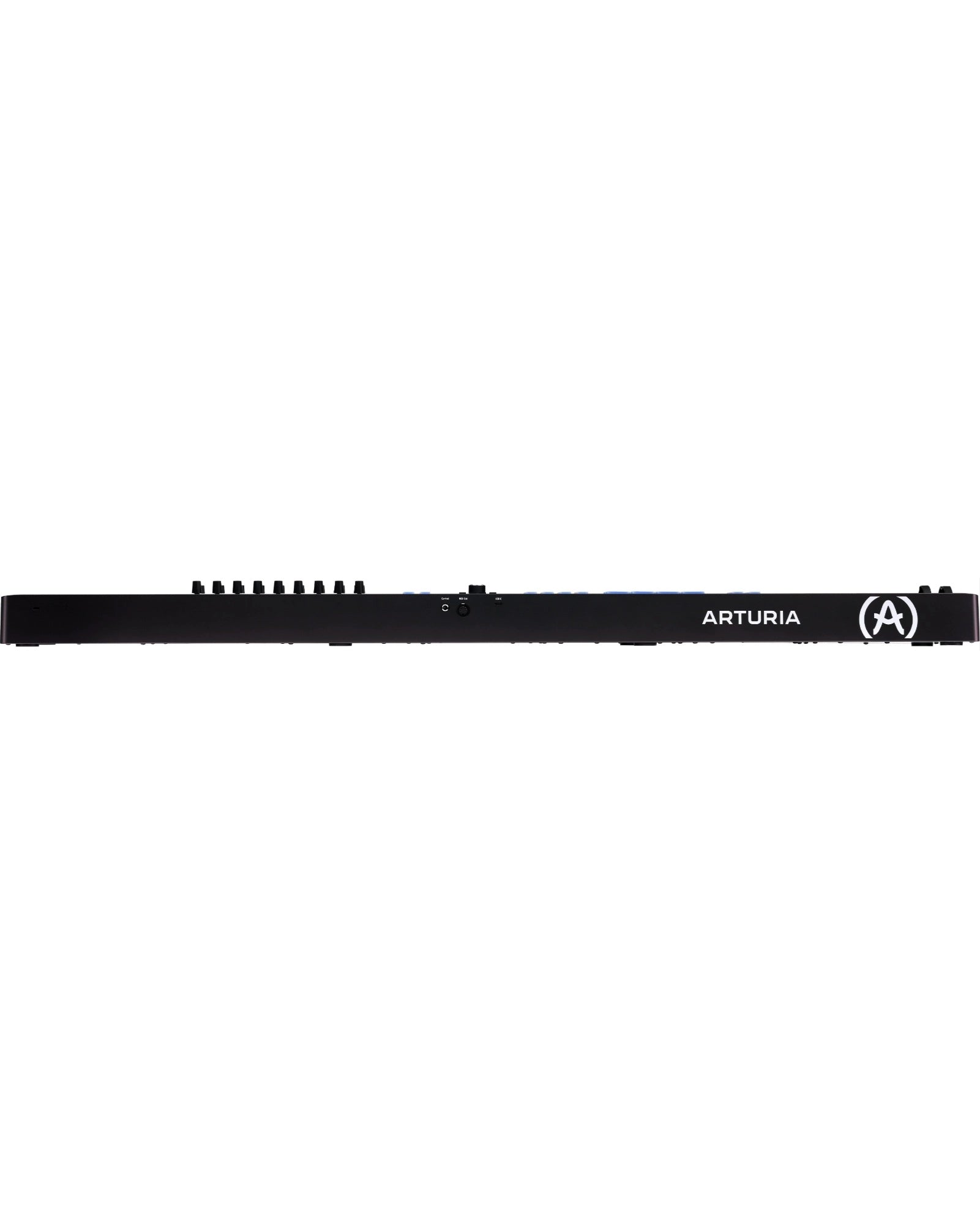 Teclado Controlador Arturia KeyLab Essential 88 mk3 Negro