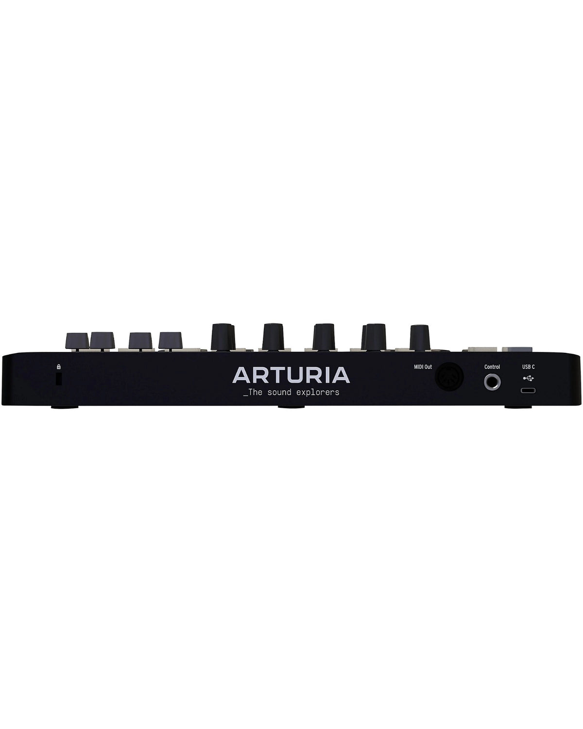 Teclado Controlador Arturia MiniLab 3 Negro