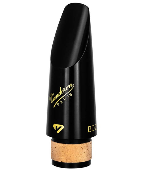 Boquilla Vandoren Black Diamond BD2 CM1002 para Clarinete Si Bemol