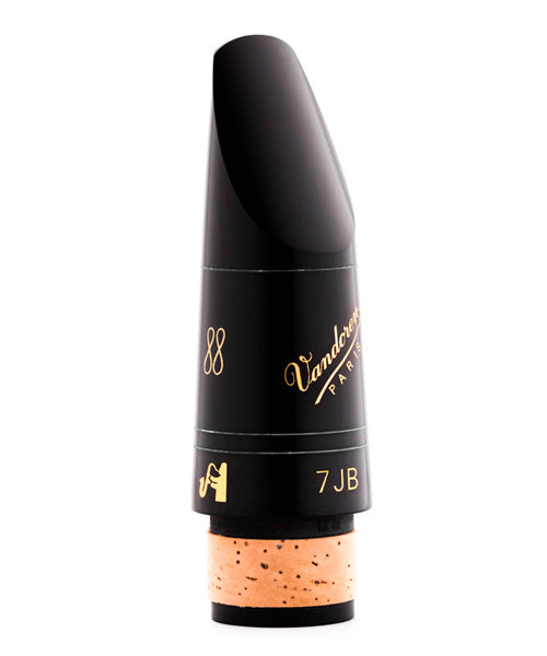 Boquilla Vandoren 7JB-CM30078 para Clarinete Si Bemol Profile 88