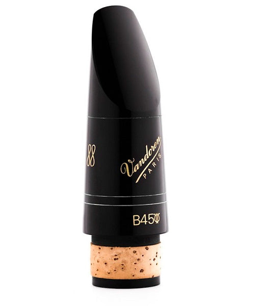Boquilla Vandoren B45 Lyre -CM3128 para Clarinete Si Bemol Profile 88