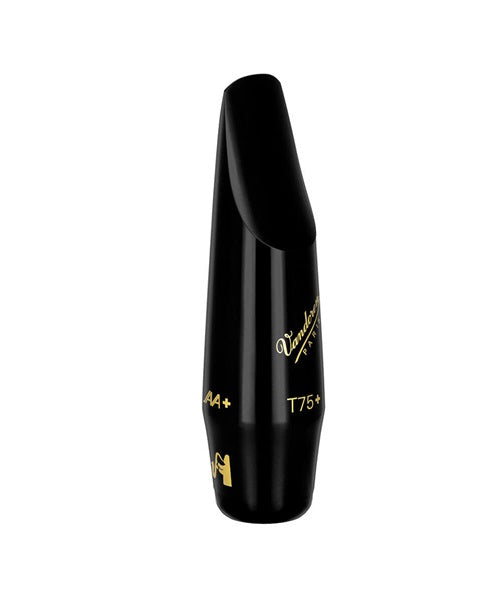 Vandoren Boquilla SM513B+ para Saxofón Tenor, T75+ ''JAVA''