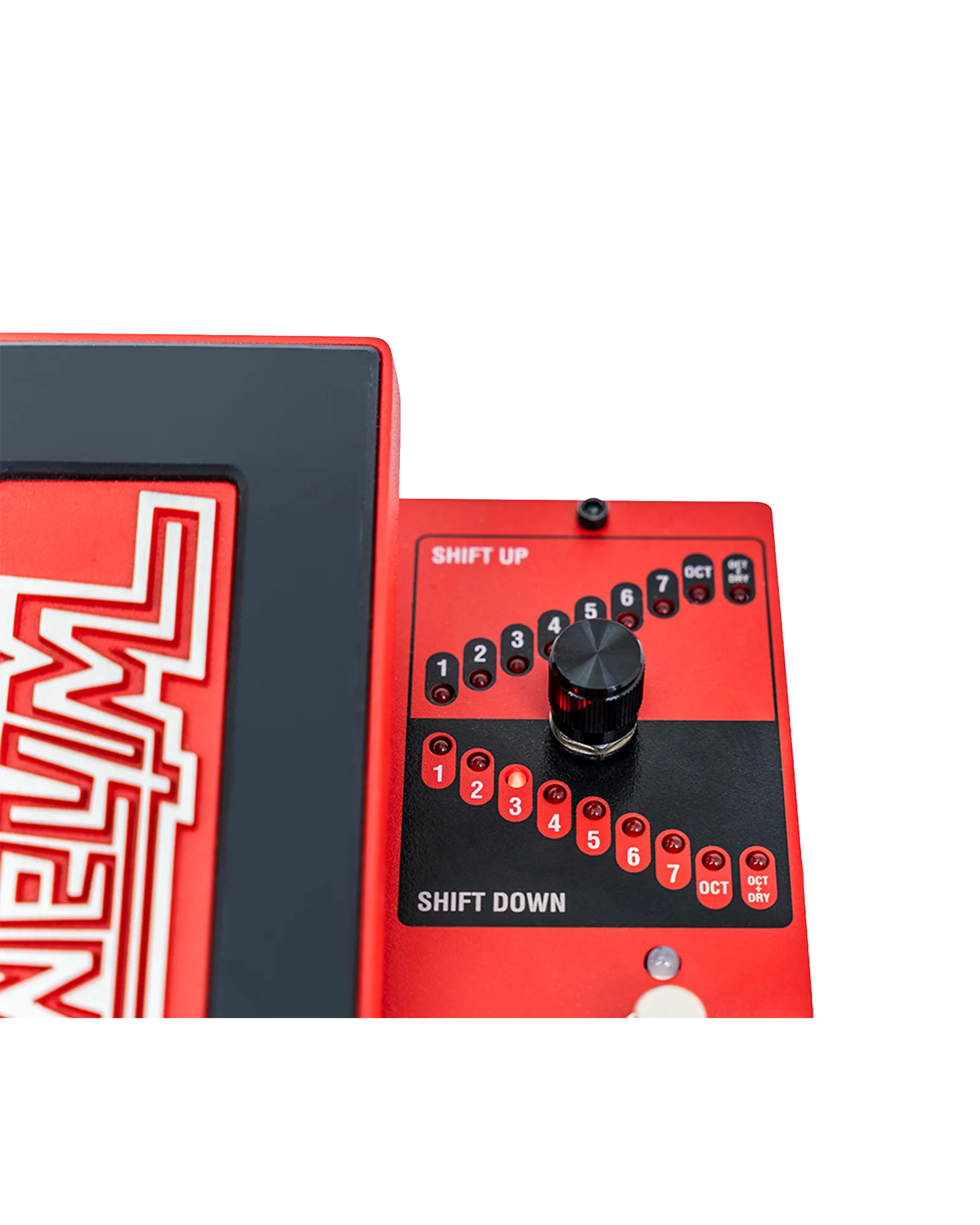 DigiTech Pedal de Efecto WHAMMYDTV-01 Whammy DT con Adaptador