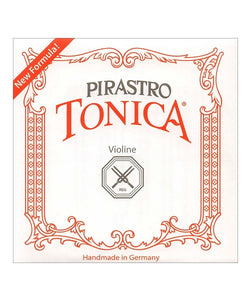 Pirastro Cuerda "Tonica" 312721 para Violín 4/4, 1A (E "MI")
