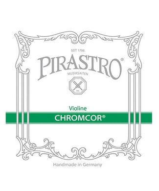 Pirastro Encordadura Para Violín 4/4 319020 Chromcor