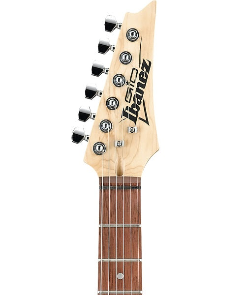Ibanez Guitarra Eléctrica Negra GRX40-BKN, GIO RG