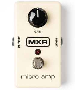Dunlop MXR Pedal de Efecto M133 Micro Amp