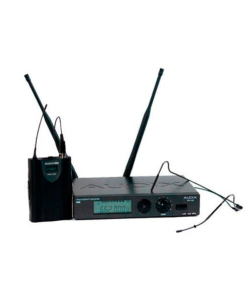 Audix Micrófono Inalámbrico Diadema W3HT5B
