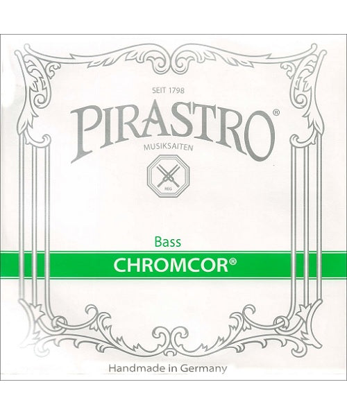 Pirastro Cuerda "Chromcor" 3483 para Contrabajo 3/4, 3A (A "La")