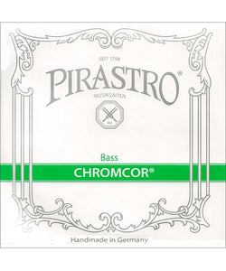 Pirastro Cuerda "Chromcor" 3483 para Contrabajo 3/4, 3A (A "La")