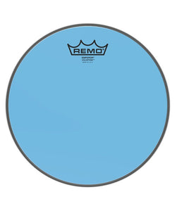 Remo Parche 10" BE-0310-CT-BU Emperor Colortone Azul