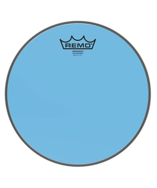 Remo Parche 15" BE-0315-CT-BU Emperor Colortone Azul
