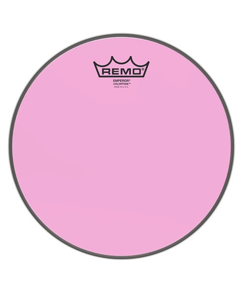 Remo Parche 15" BE-0315-CT-PK Emperor Colortone Rosa