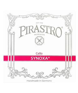 Pirastro Cuerda "Synoxa" 4333 para Cello 4/4, 3A (G "Sol")