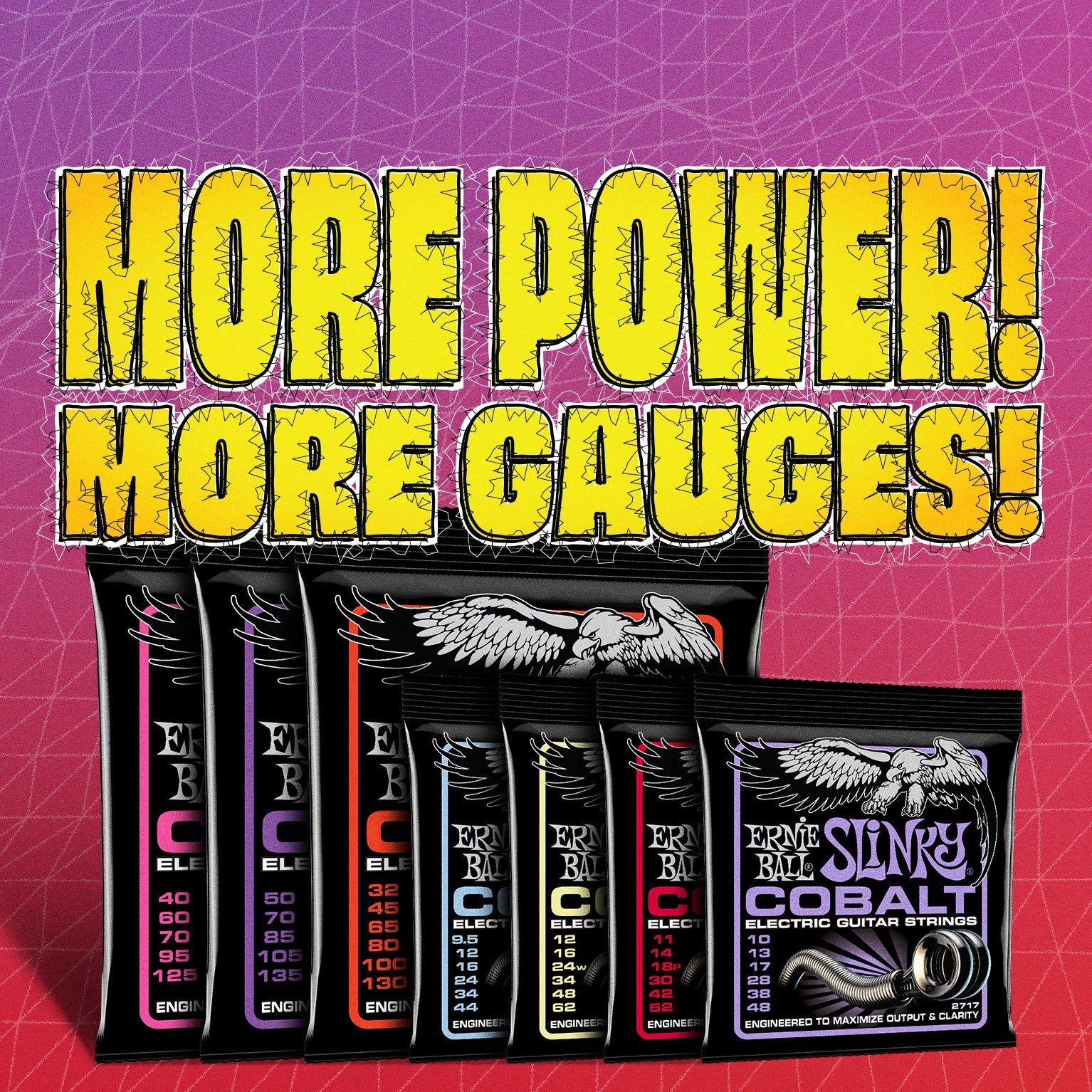¿Qué cuerdas Ernie Ball son las mejores para ti y tu guitarra eléctrica?