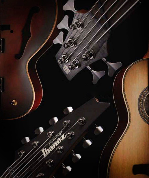 Guitarras y Bajos