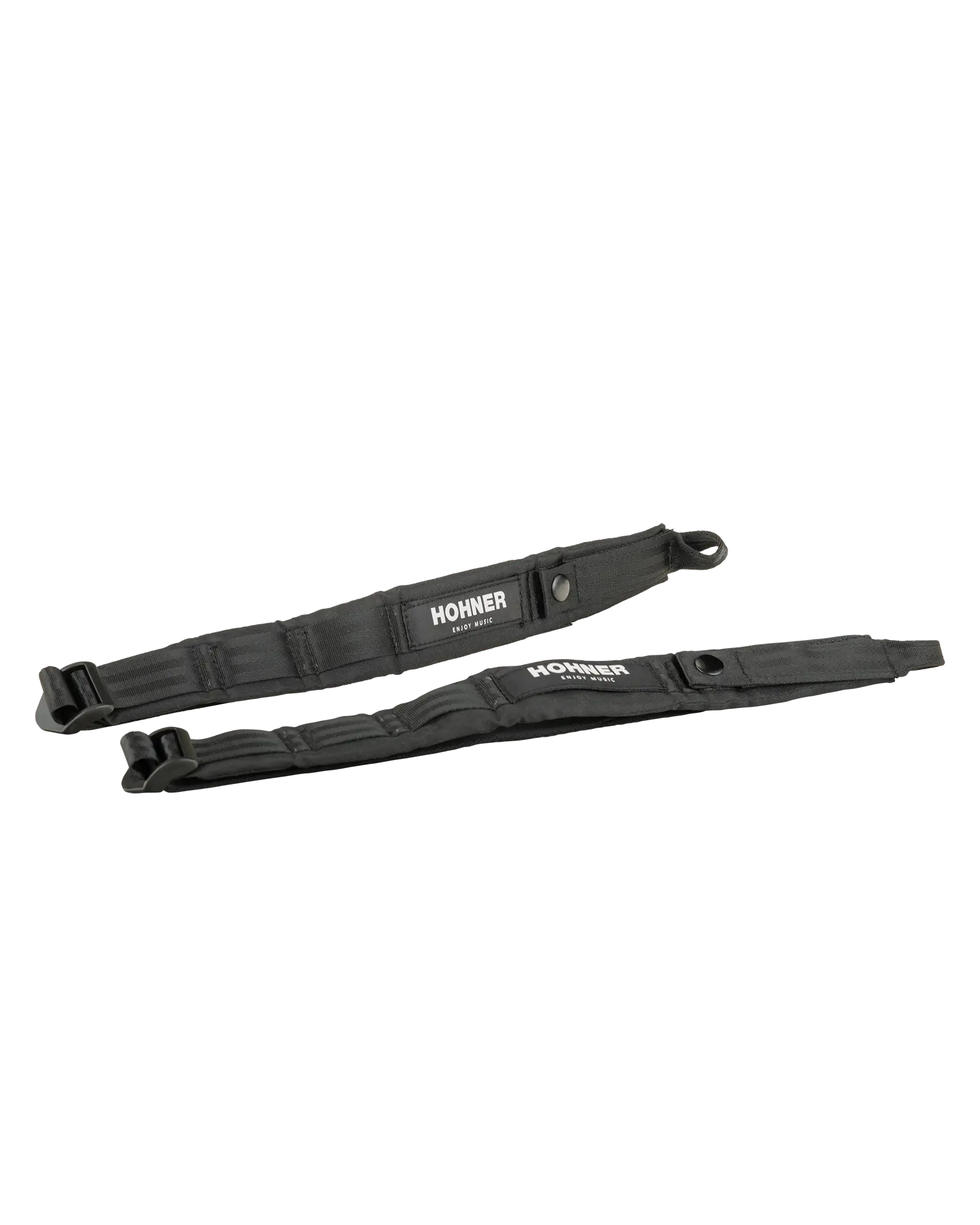 Acordeón Cromático Hohner A16522 Bravo II 48 Bajos - Negro con Funda