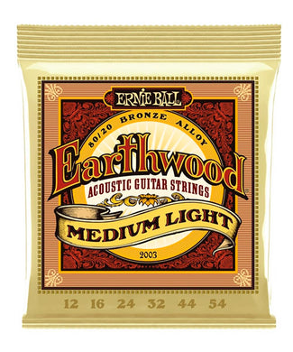 Ernie Ball Encordadura 