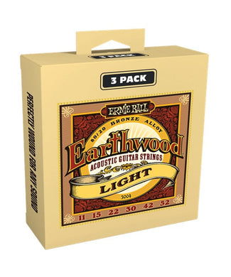 Ernie Ball Encordaduras 