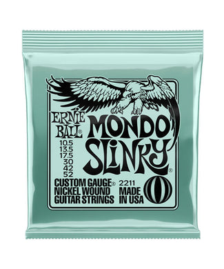 Ernie Ball Encordadura 