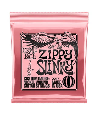 Ernie Ball Encordadura 