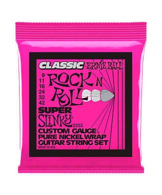 Ernie Ball Encordadura 