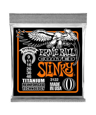 Ernie Ball Encordadura 