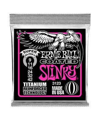 Ernie Ball Encordadura 