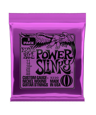 Ernie Ball Encordaduras 